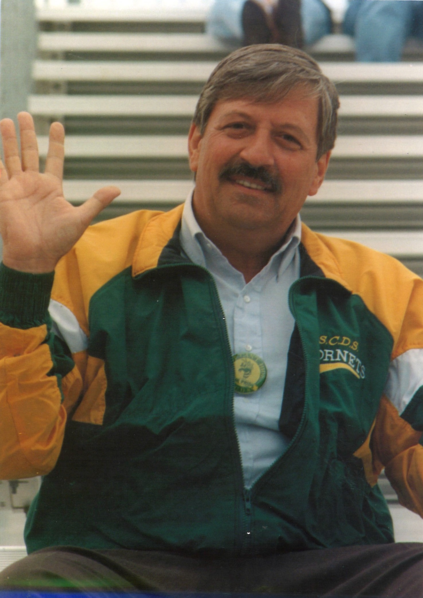 Malcolm Blair White